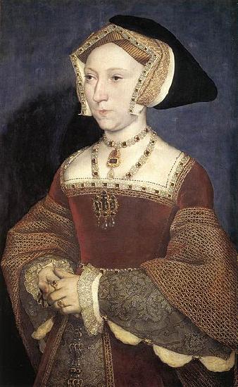 Hans holbein the younger Jane Seymour, Queen of England